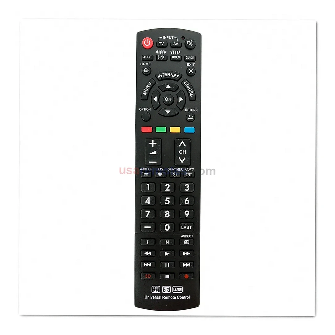 Panasonic TC-47WT50 remote control replacement Panasonic TC-47WT50 remote control replacement