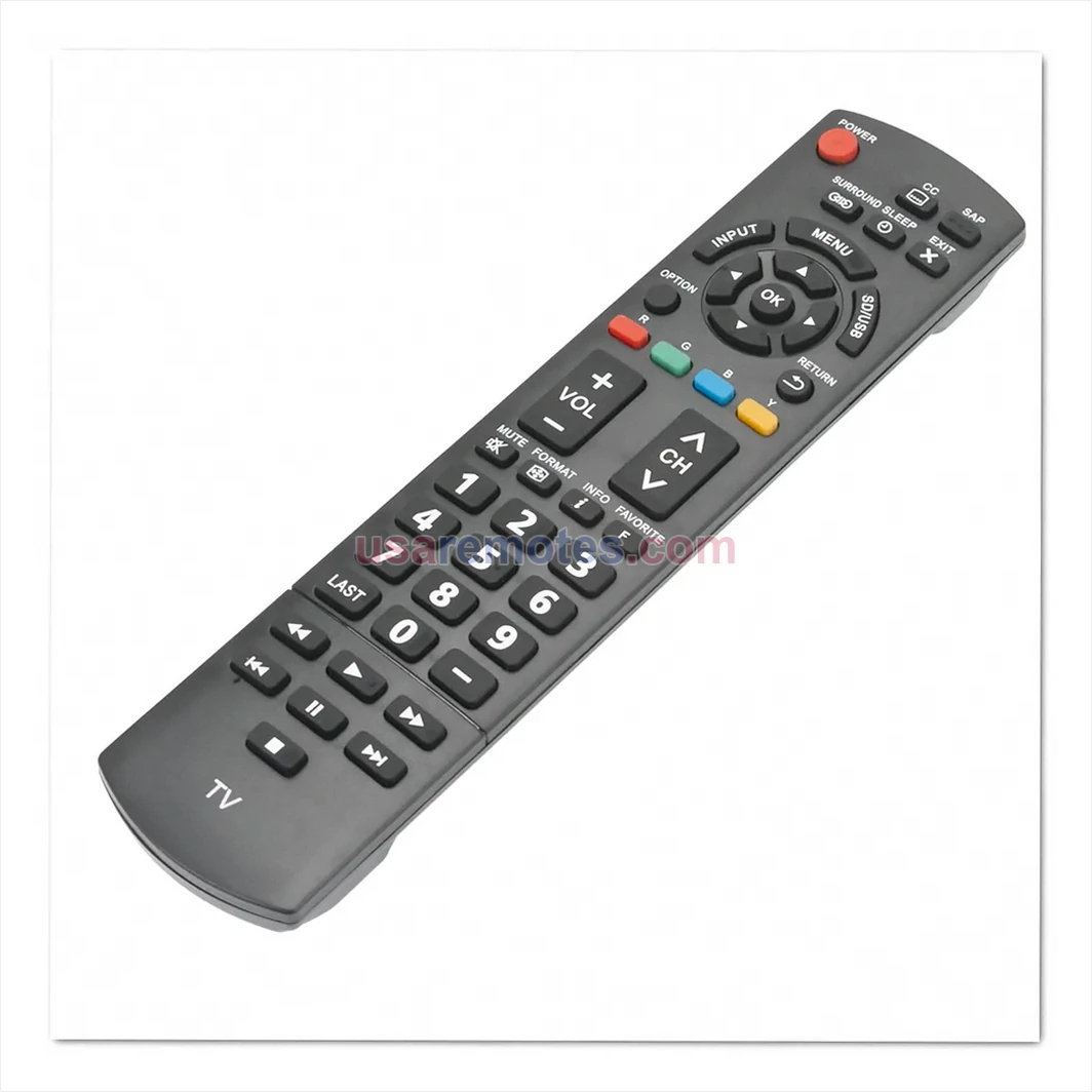 Panasonic TC-50CS540C remote control replacement