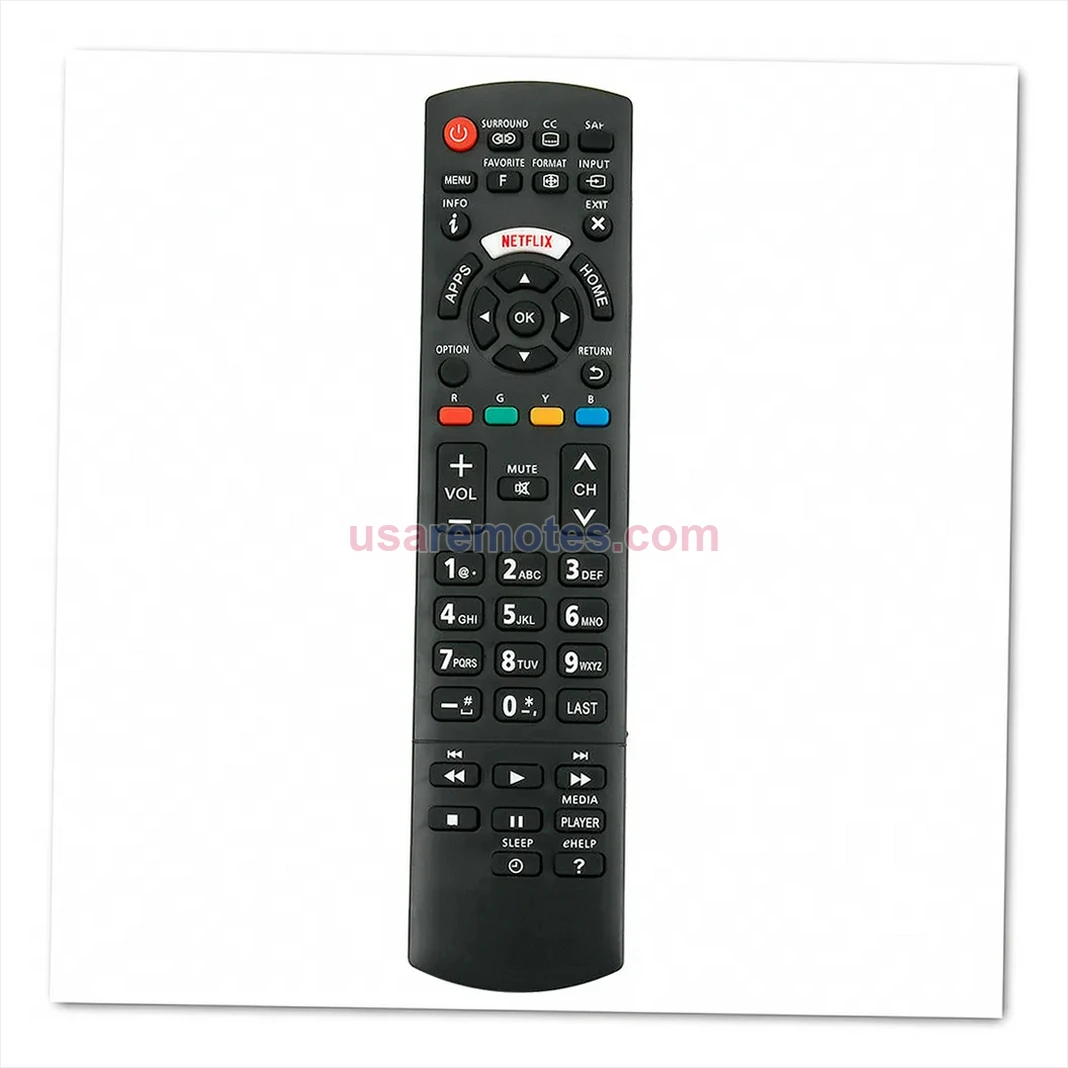 Panasonic TC-55CS540C remote control replacement