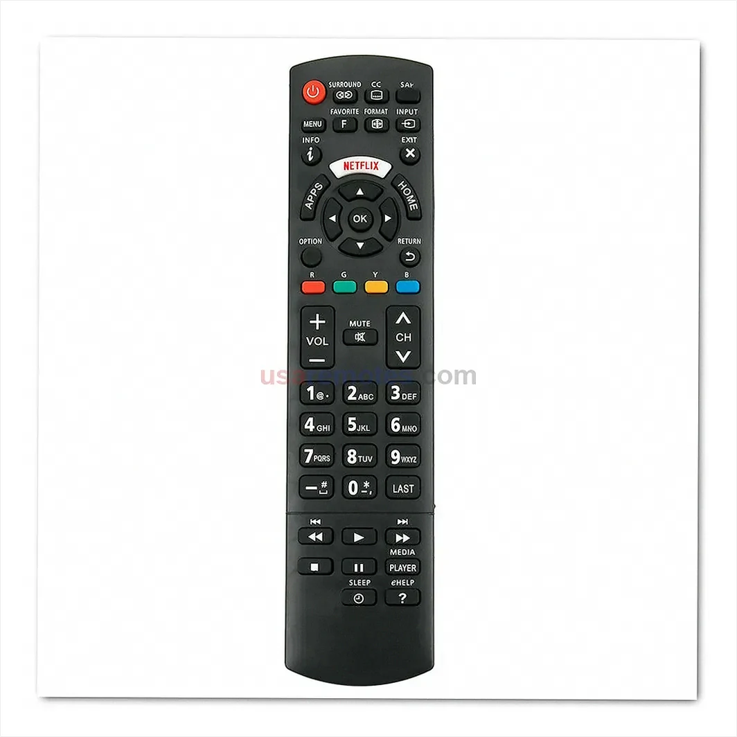 Panasonic TC-55CX800 remote control replacement Panasonic TC-55CX800 remote control replacement