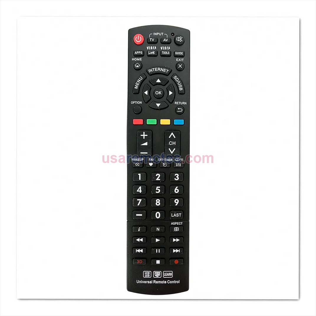 Panasonic TC-65PS24 remote control replacement Panasonic TC-65PS24 remote control replacement