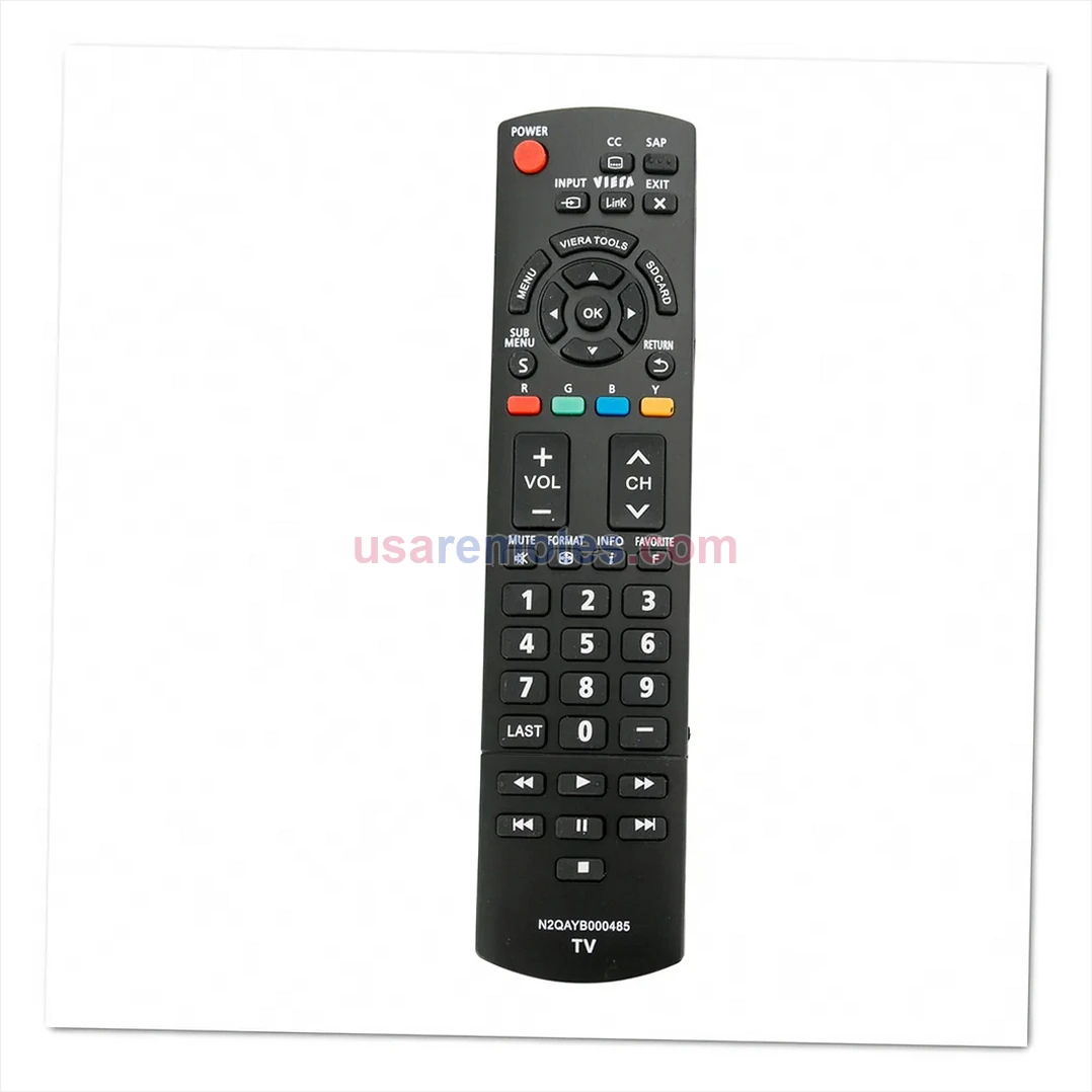 Panasonic TC-L32X1N remote control replacement
