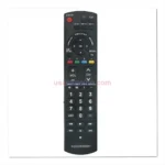 Panasonic TC-L37X1 remote control replacement