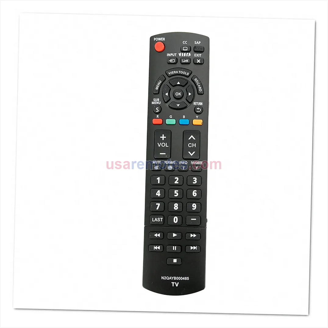 Panasonic TC-LD2 remote control replacement