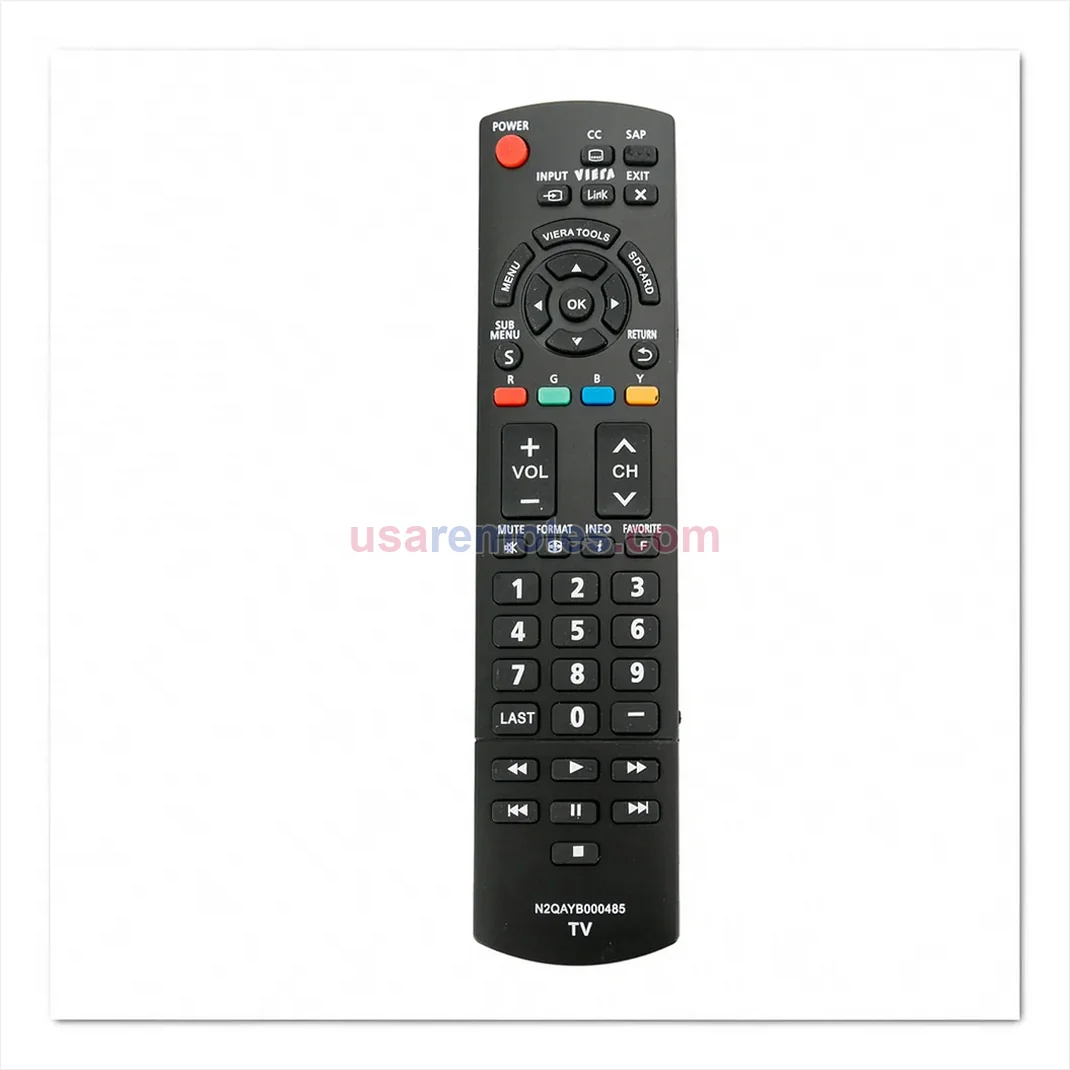 Panasonic TC-P42C1N remote control replacement