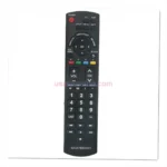 Panasonic TC-P42X1 remote control replacement