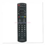 Panasonic TC-P42X1N remote control replacement