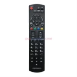 Panasonic TC-P46X3 remote control replacement