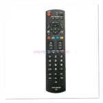 Panasonic TC-P58S2 remote control replacement