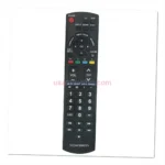 Panasonic TC-P65S1 remote control replacement