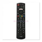 Panasonic TC-P65S60 remote control replacement