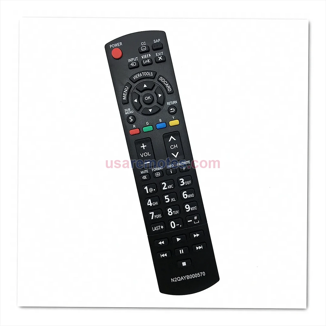 Panasonic TC32LX85N remote control replacement
