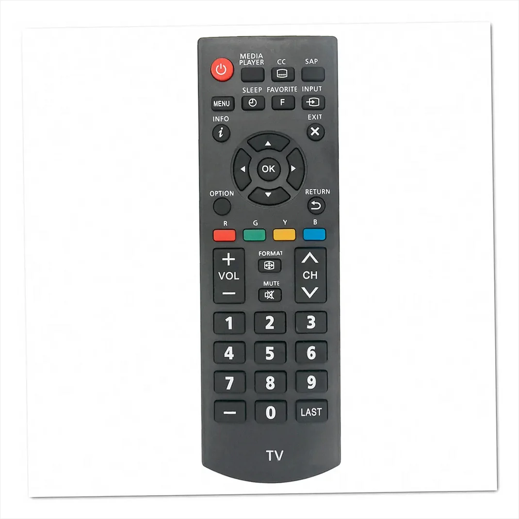 Panasonic TCL32B6P remote control replacement Panasonic TCL32B6P remote control replacement