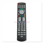 Panasonic TCP42GT25 remote control replacement