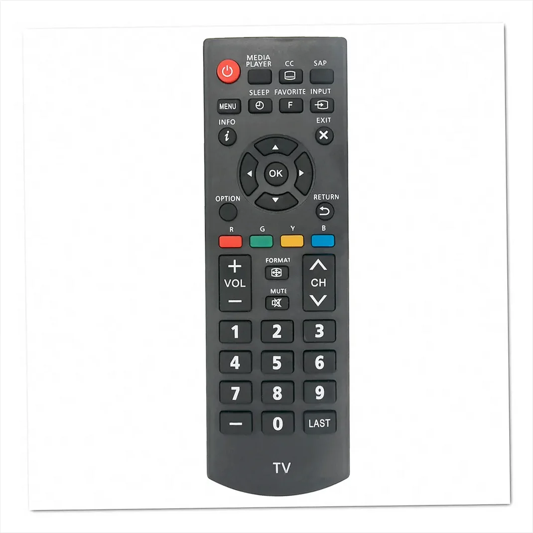 Panasonic TCP50X60 remote control replacement Panasonic TCP50X60 remote control replacement