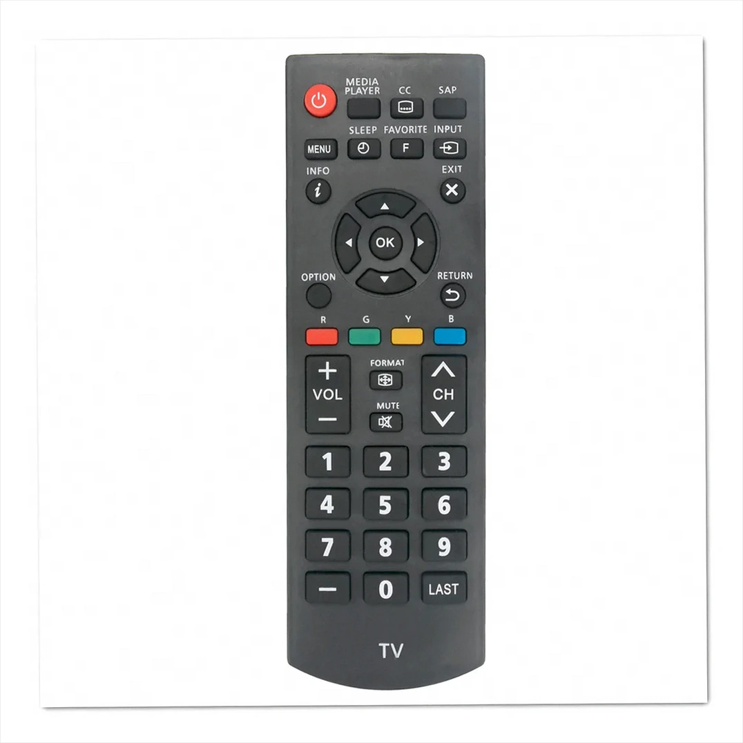 Panasonic TH-24A400Z remote control replacement Panasonic TH-24A400Z remote control replacement