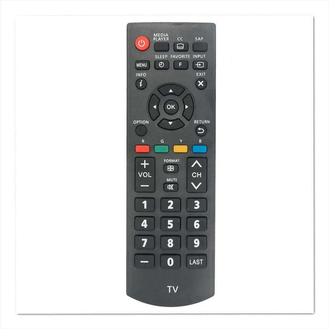 Panasonic TH-32C400Z remote control replacement Panasonic TH-32C400Z remote control replacement