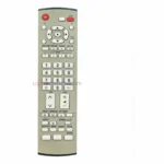 Panasonic TH-37PHD8K remote control replacement