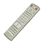 Panasonic TH-37PWD8S remote control replacement