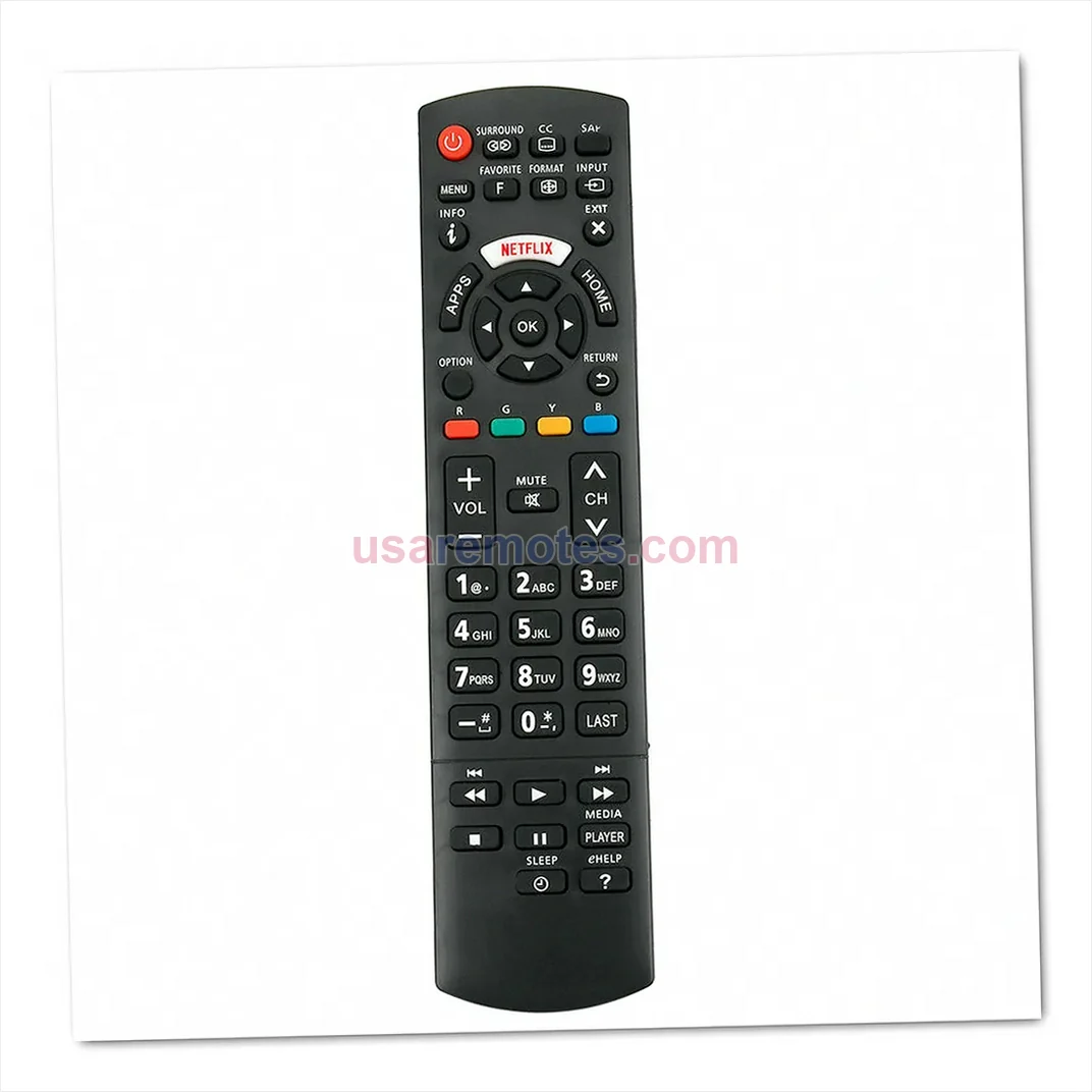 Panasonic TH-42PE7 remote control replacement Panasonic TH-42PE7 remote control replacement