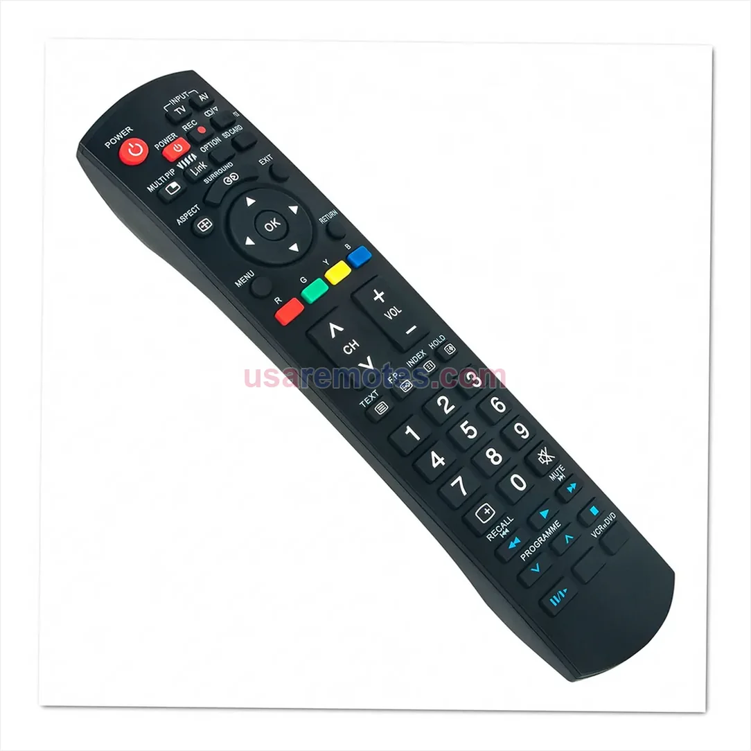 Panasonic TH-42PV700MR remote control replacement Panasonic TH-42PV700MR remote control replacement