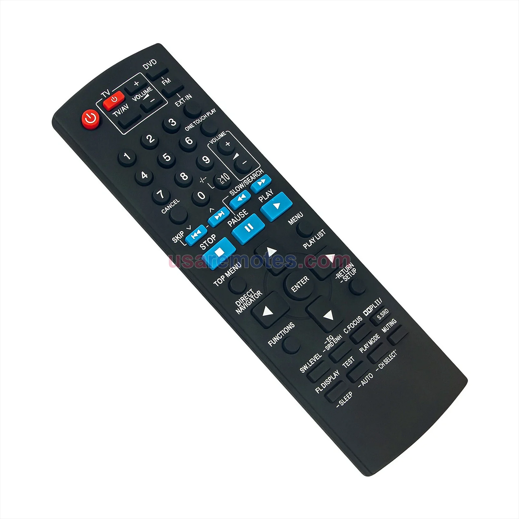 Panasonic TH-42PV70H remote control replacement