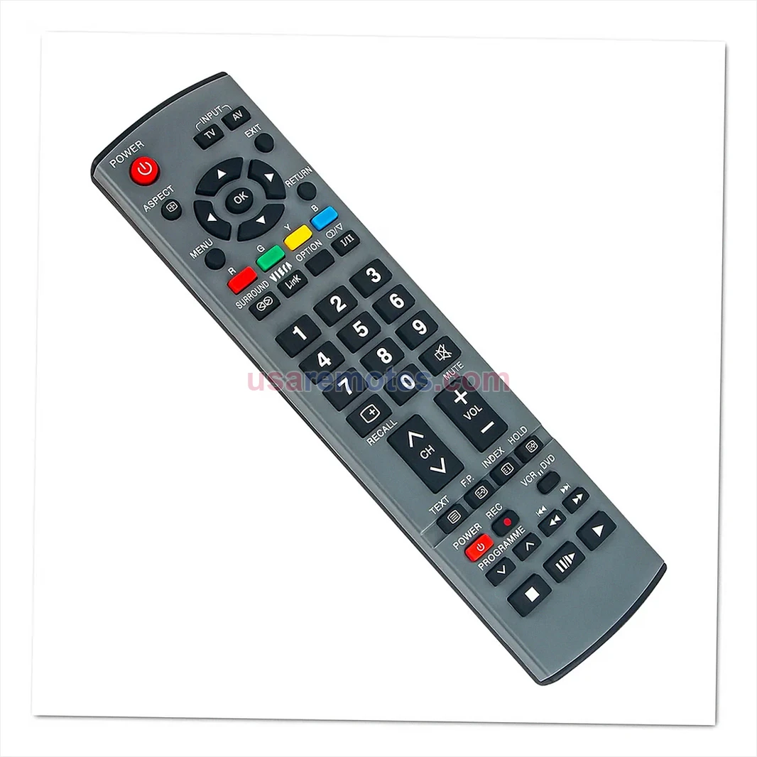 Panasonic TH-42PV70MR remote control replacement Panasonic TH-42PV70MR remote control replacement