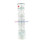 Panasonic TH-42PX600U remote control replacement