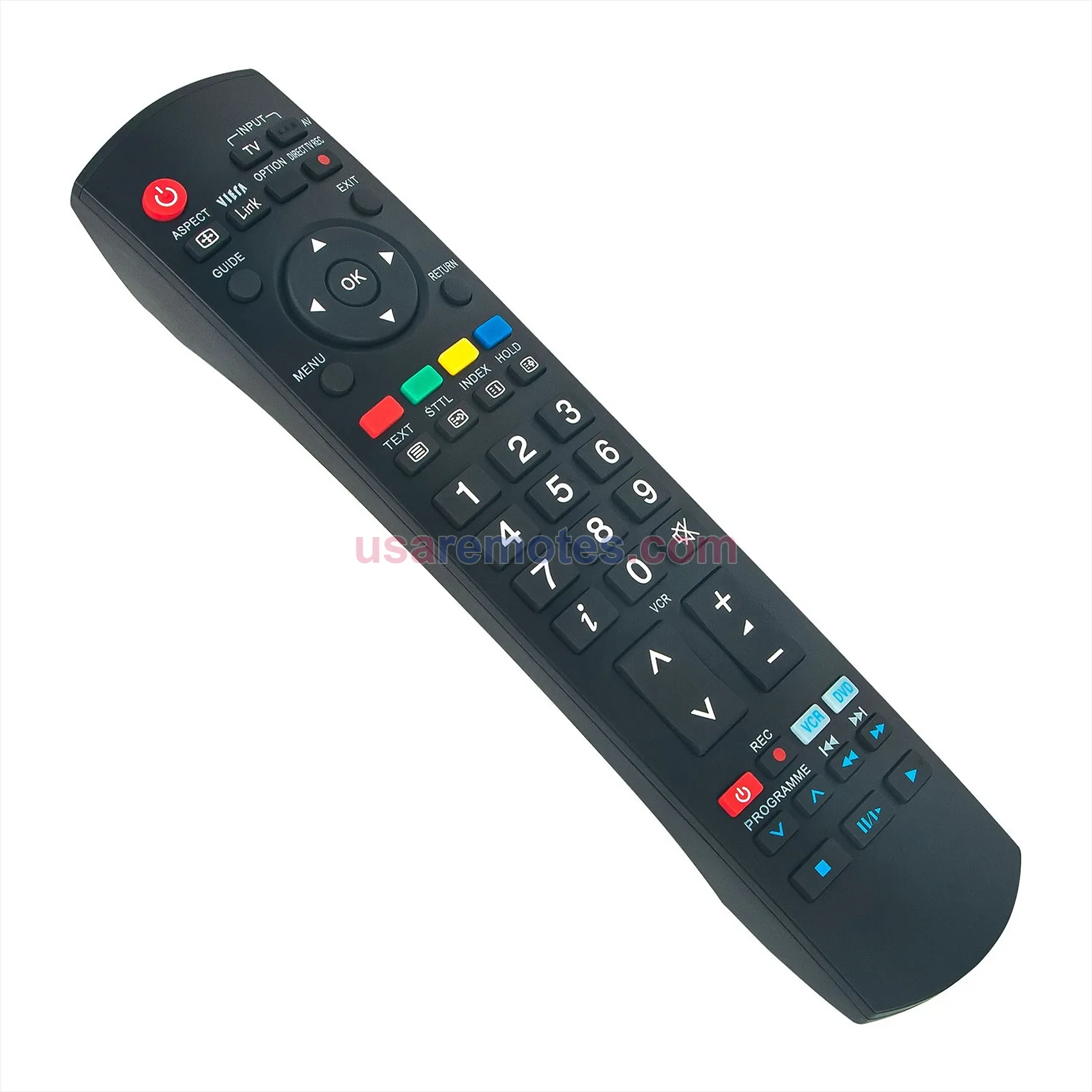 Panasonic TH-42PX74EA remote control replacement Panasonic TH-42PX74EA remote control replacement