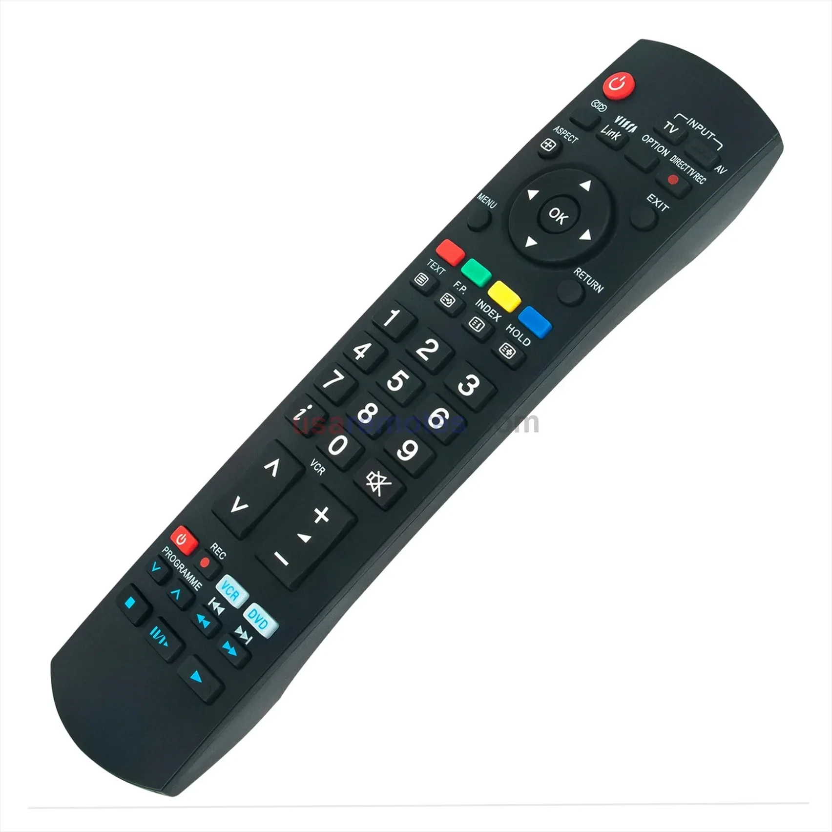 Panasonic TH-42PX7A remote control replacement Panasonic TH-42PX7A remote control replacement