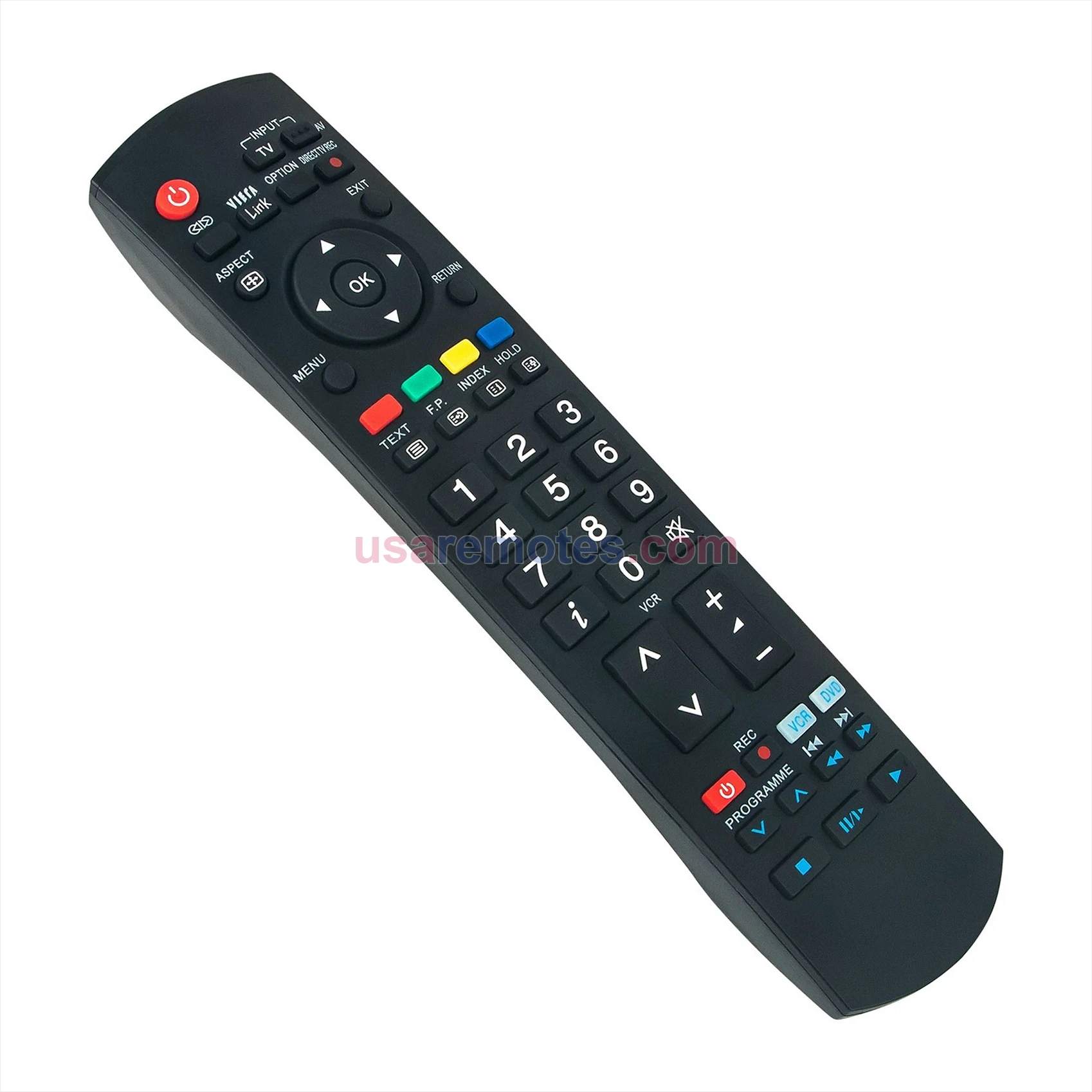 Panasonic TH-42PX8A remote control replacement Panasonic TH-42PX8A remote control replacement