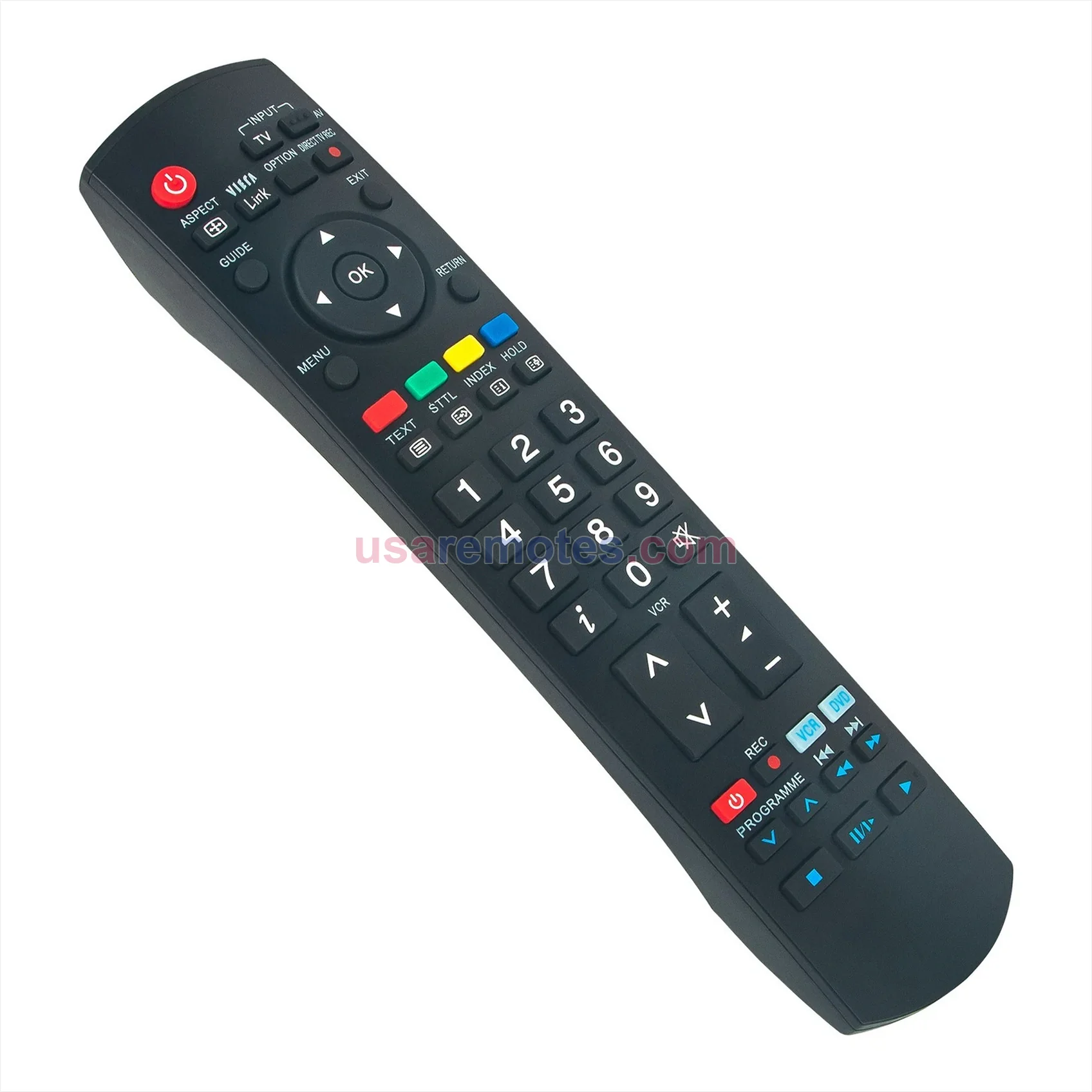 Panasonic TH-42PZ80EA remote control replacement Panasonic TH-42PZ80EA remote control replacement
