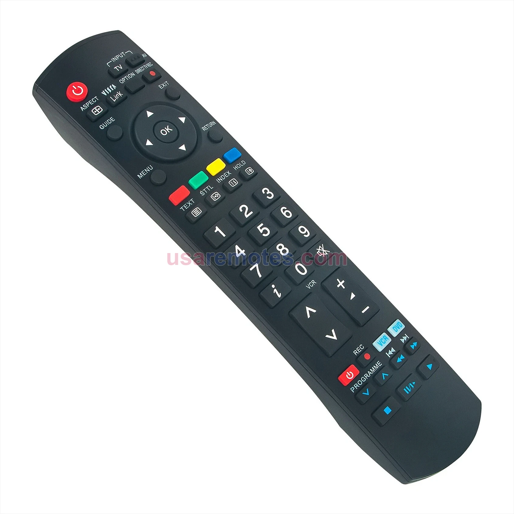 Panasonic TH-42PZ85BA remote control replacement