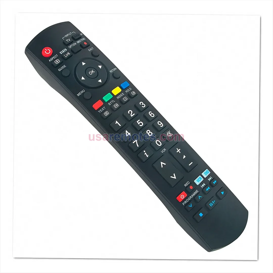Panasonic TH-46PZ80B remote control replacement