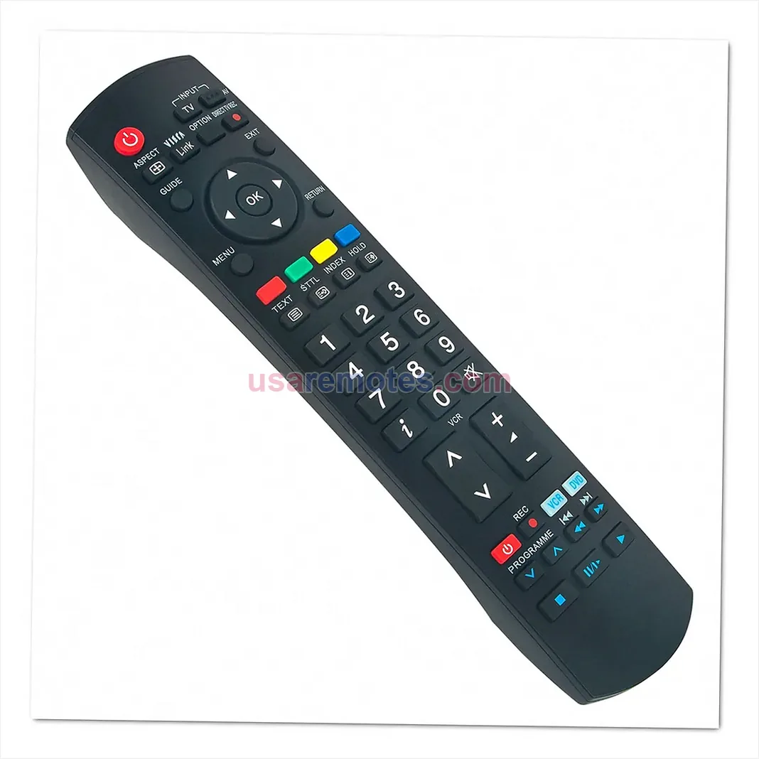 Panasonic TH-46PZ82B remote control replacement Panasonic TH-46PZ82B remote control replacement