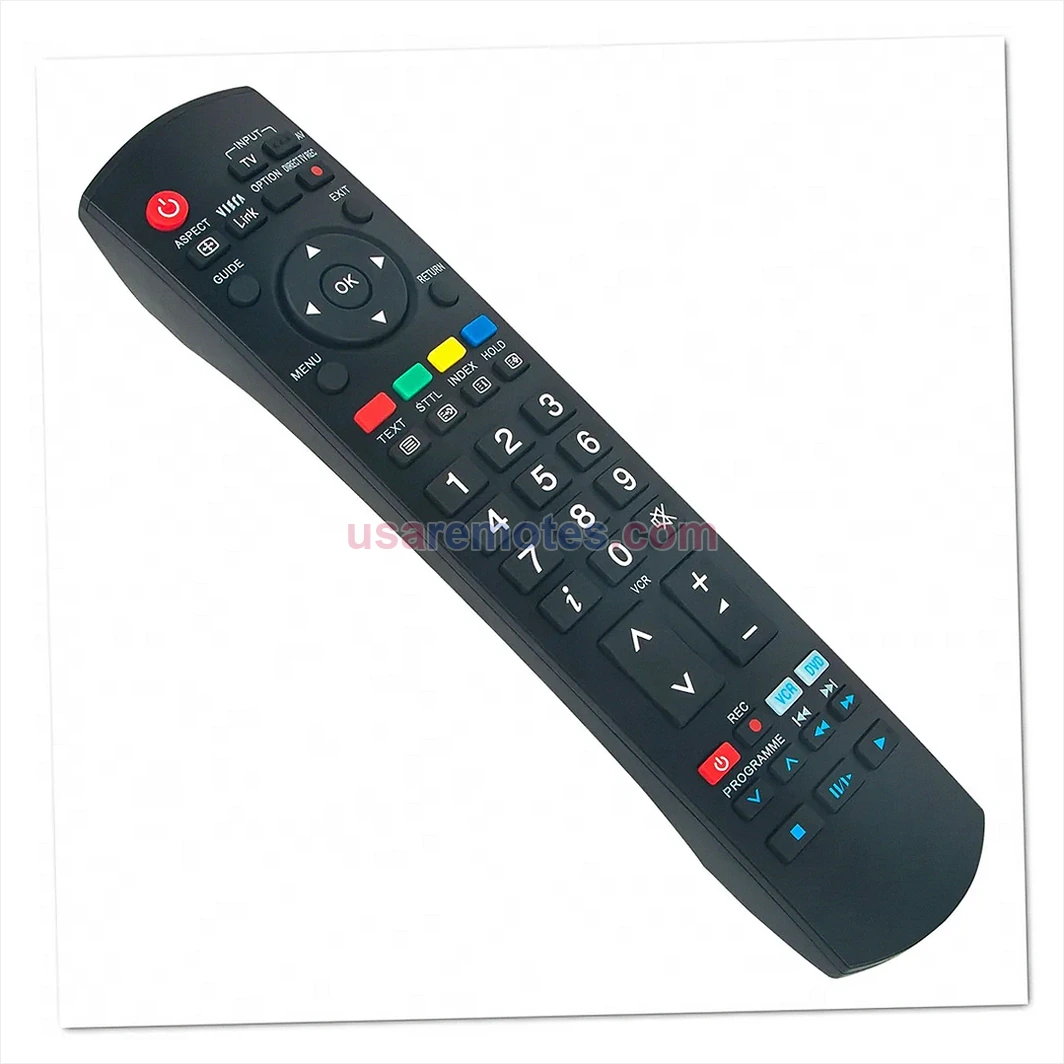 Panasonic TH-46PZ83FV remote control replacement Panasonic TH-46PZ83FV remote control replacement