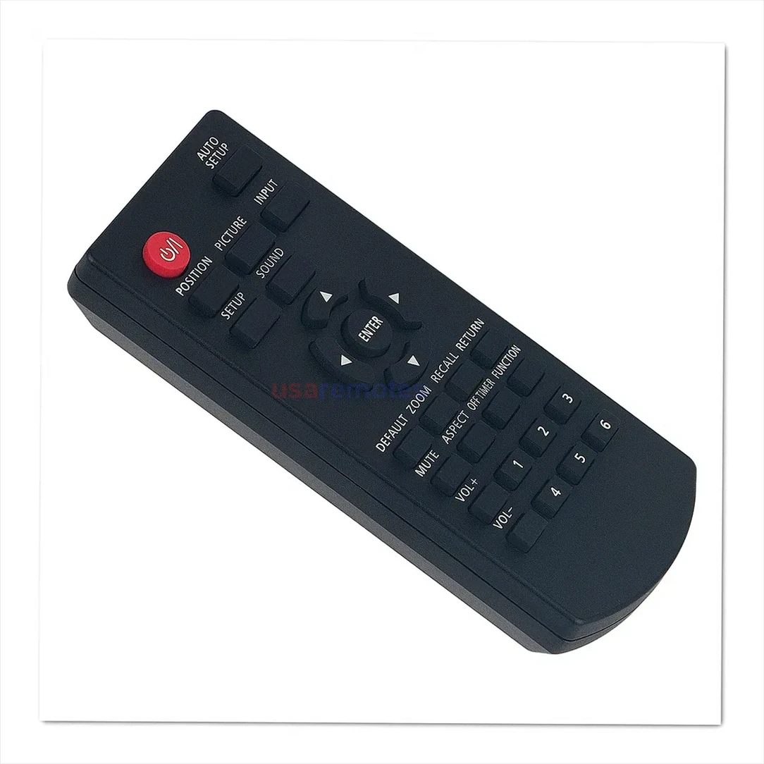 Panasonic TH-48LFE8U Commercial Display Remote Control Panasonic TH-48LFE8U Commercial Display Remote Control