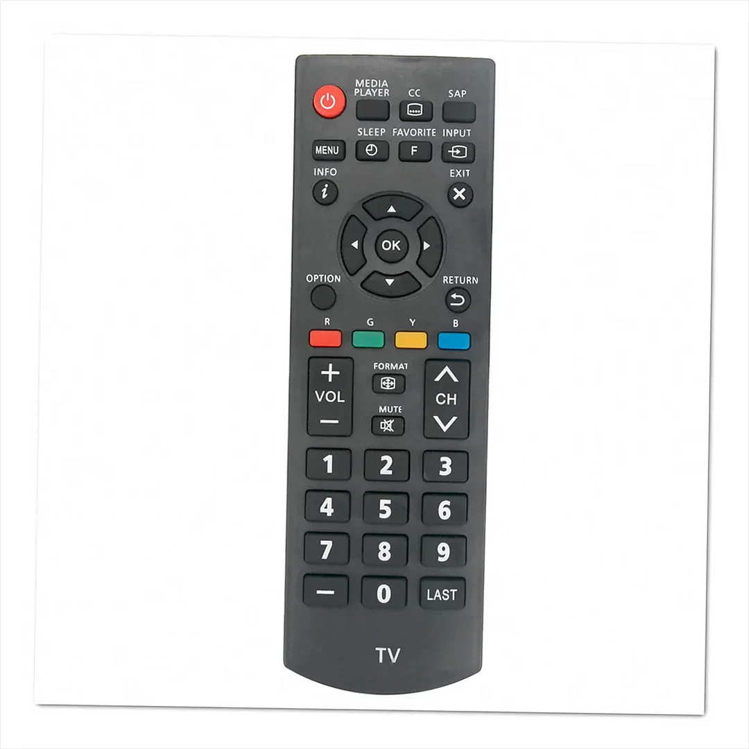 Panasonic TH-50A430A remote control replacement Panasonic TH-50A430A remote control replacement