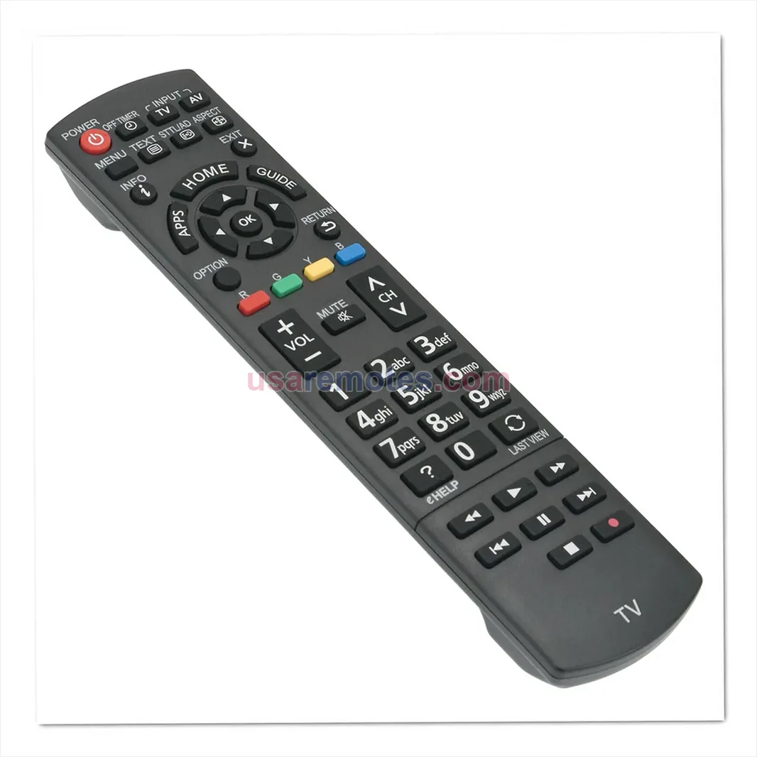 Panasonic TH-50AS610Z remote control replacement Panasonic TH-50AS610Z remote control replacement