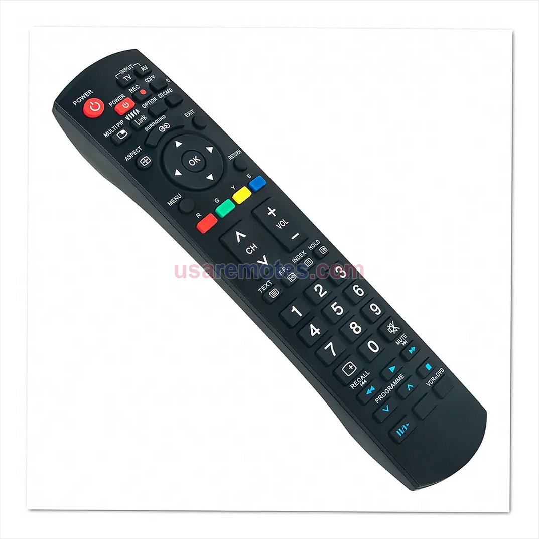 Panasonic TH-50PV700H remote control replacement Panasonic TH-50PV700H remote control replacement