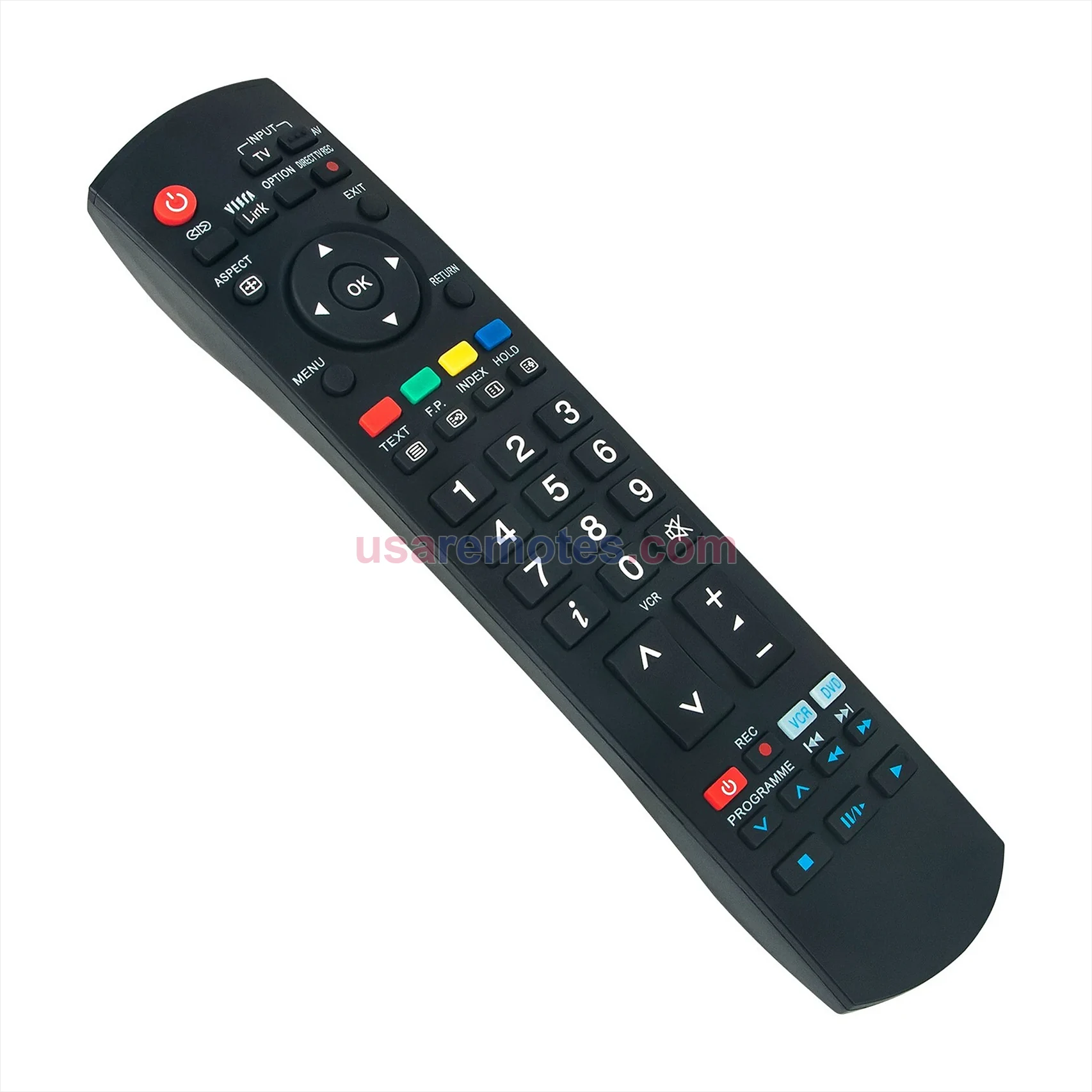 Panasonic TH-50PX70A remote control replacement Panasonic TH-50PX70A remote control replacement