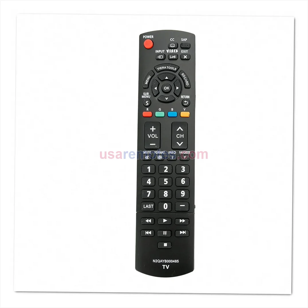 Panasonic TH-50PZ800 remote control replacement