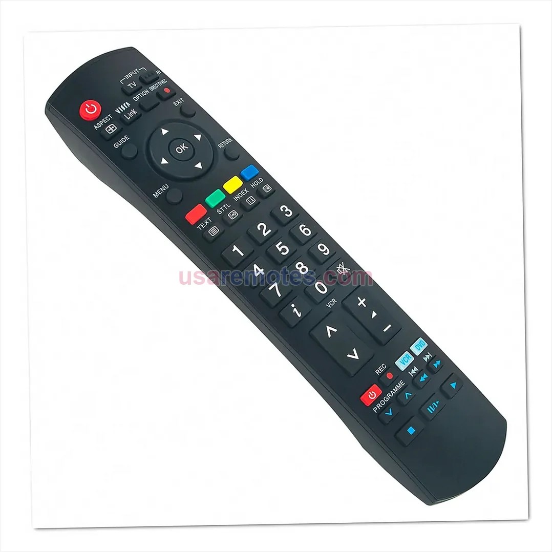 Panasonic TH-50PZ80EA remote control replacement Panasonic TH-50PZ80EA remote control replacement