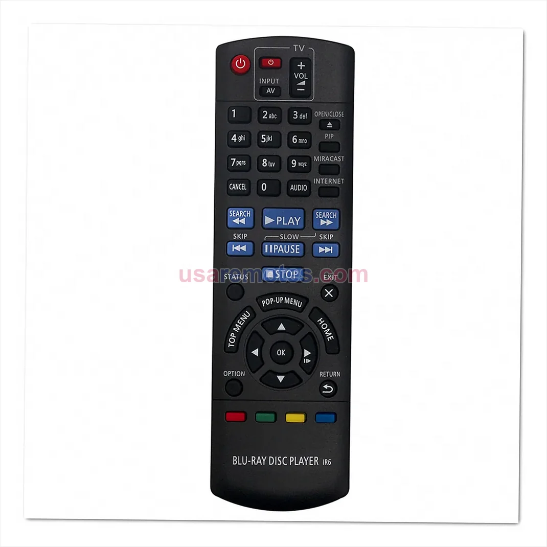 Panasonic TH-55CX700 remote control replacement