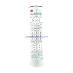 Panasonic TH-58PX600U remote control replacement