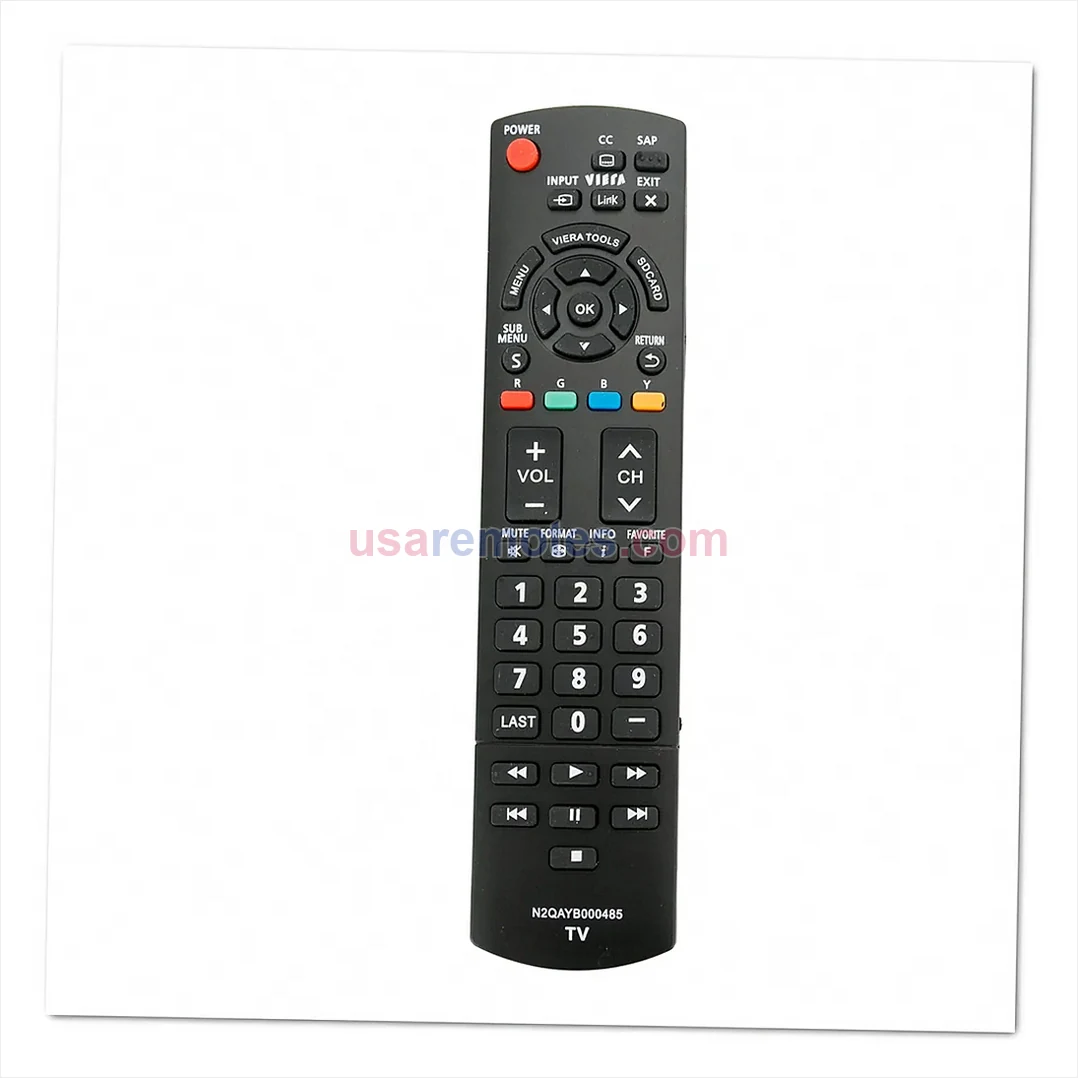 Panasonic TH-58PZ800UA remote control replacement