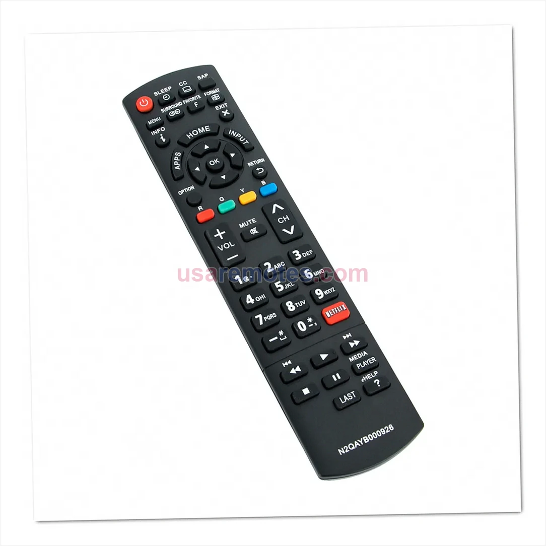 Panasonic TH-60AS800Z remote control replacement Panasonic TH-60AS800Z remote control replacement