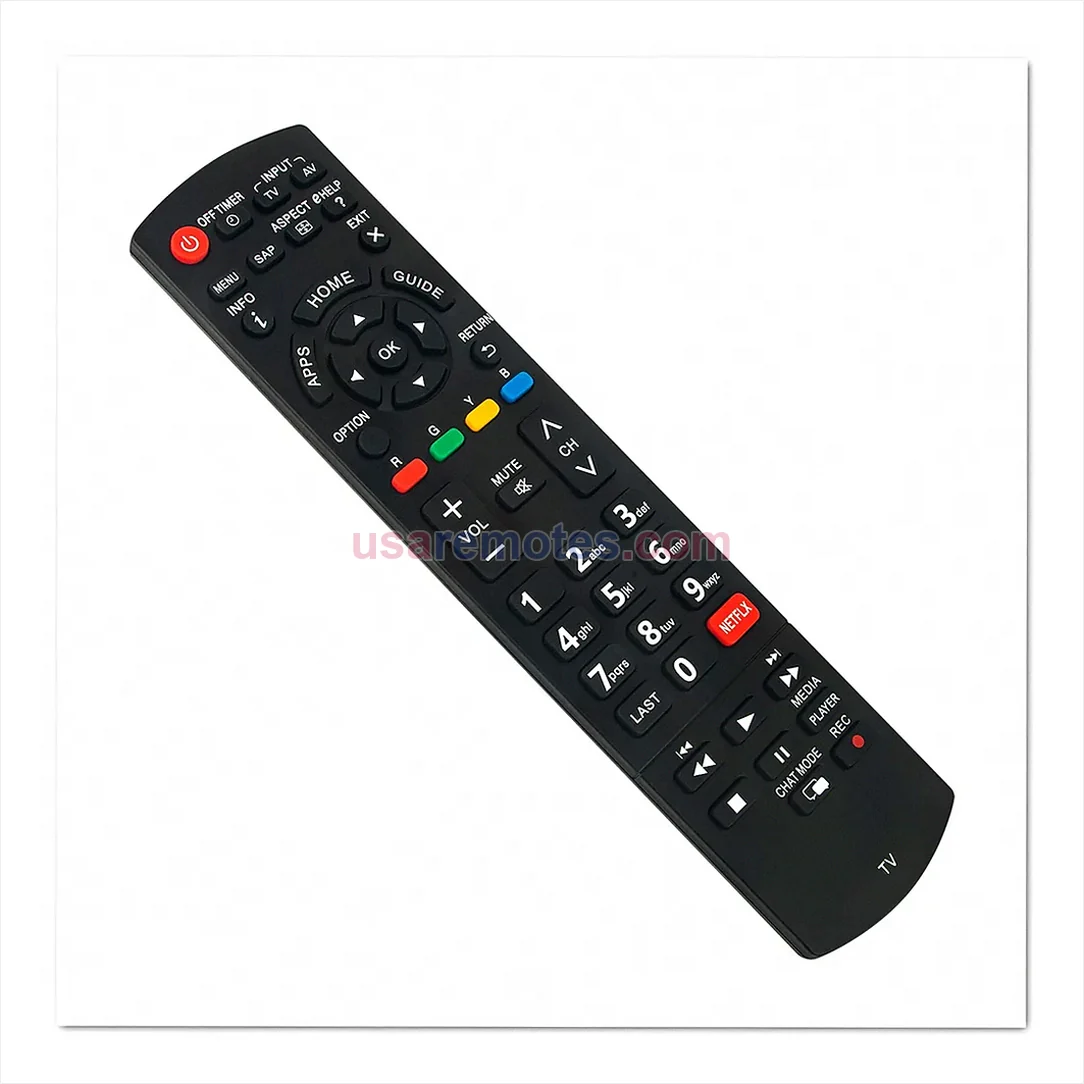 Panasonic TH-65CS610Z remote control replacement Panasonic TH-65CS610Z remote control replacement