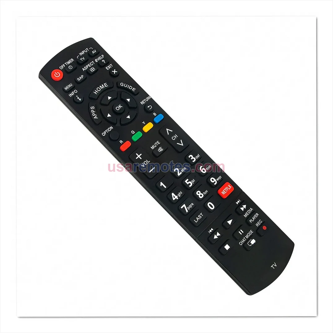 Panasonic TH-65CX700A remote control replacement Panasonic TH-65CX700A remote control replacement