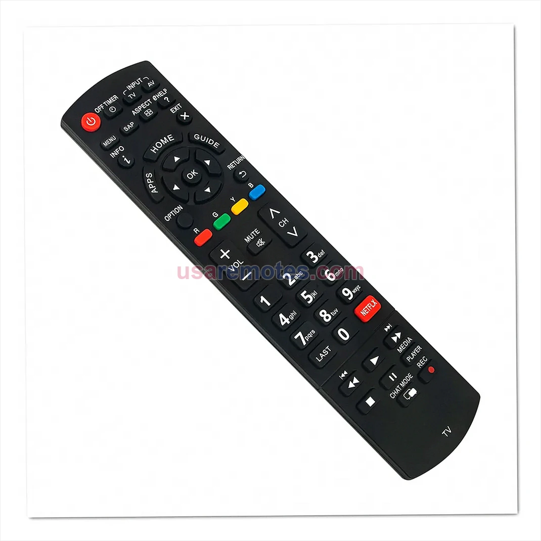 Panasonic TH-65CX700Z remote control replacement Panasonic TH-65CX700Z remote control replacement